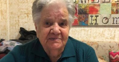 Nonna Maria Cuppone centenaria a Galatone