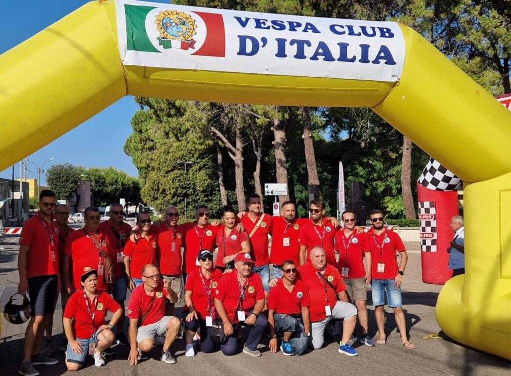Vespa Club Alezio Salento