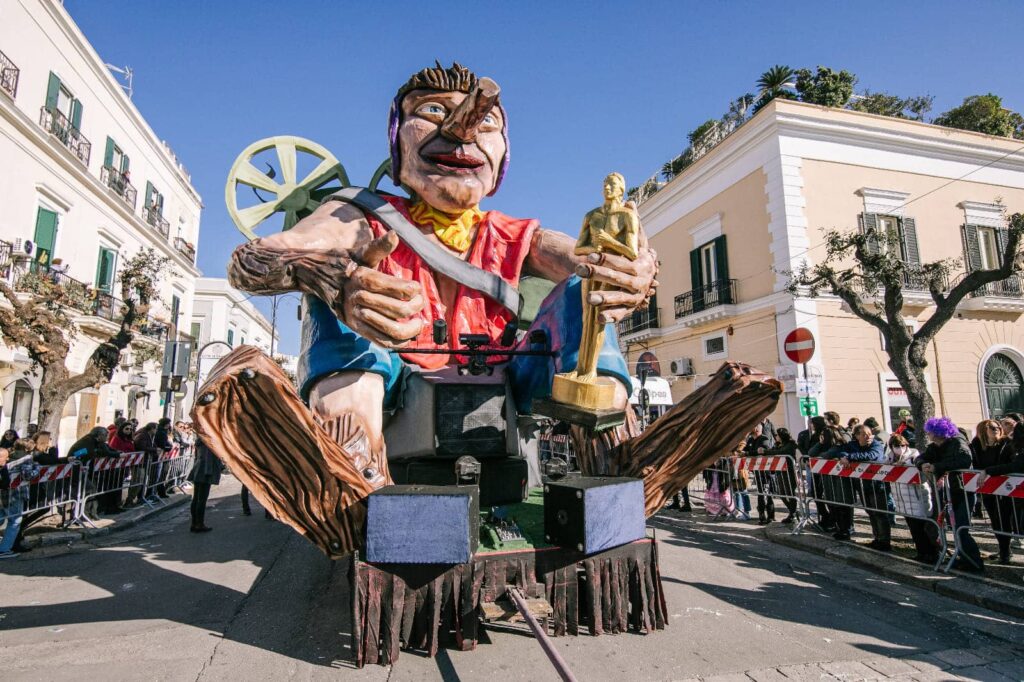 Carnevale nel Salento 2026
