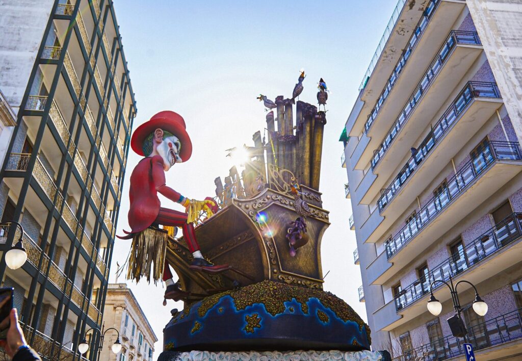 Carnevale di Putignano
