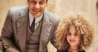 Il commissario Ricciardi: accanto Emily De Pace da Porto Cesareo