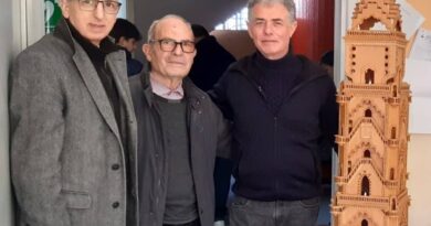 Le opere di Ferdinando Macchia al Bachelet di Copertino