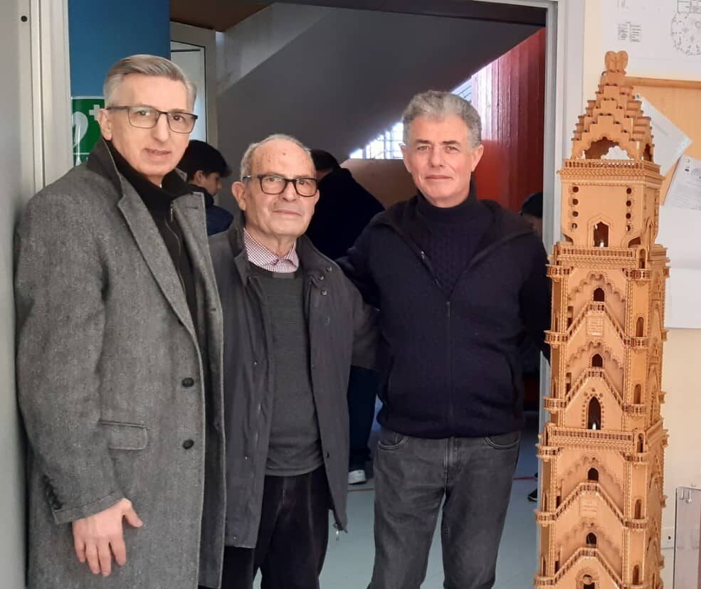 Le opere di Ferdinando Macchia al Bachelet di Copertino