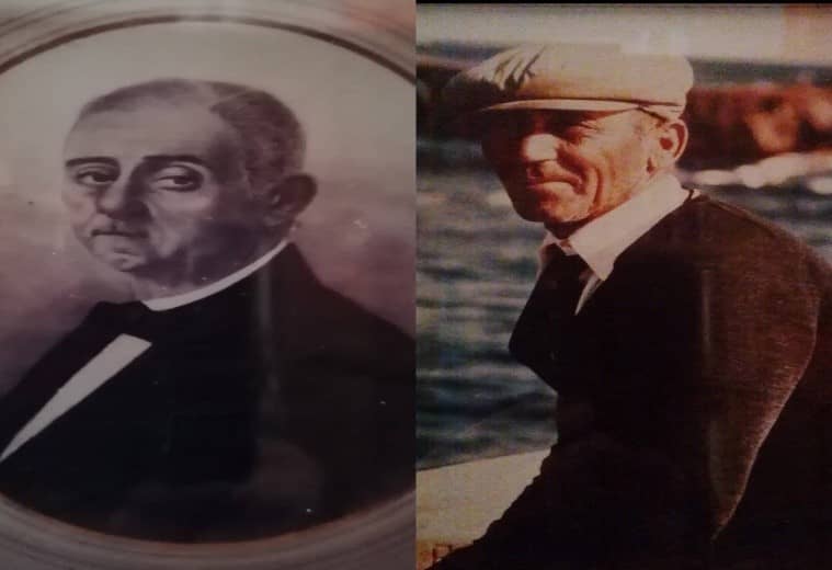 La famiglia Muci a Porto Cesareo