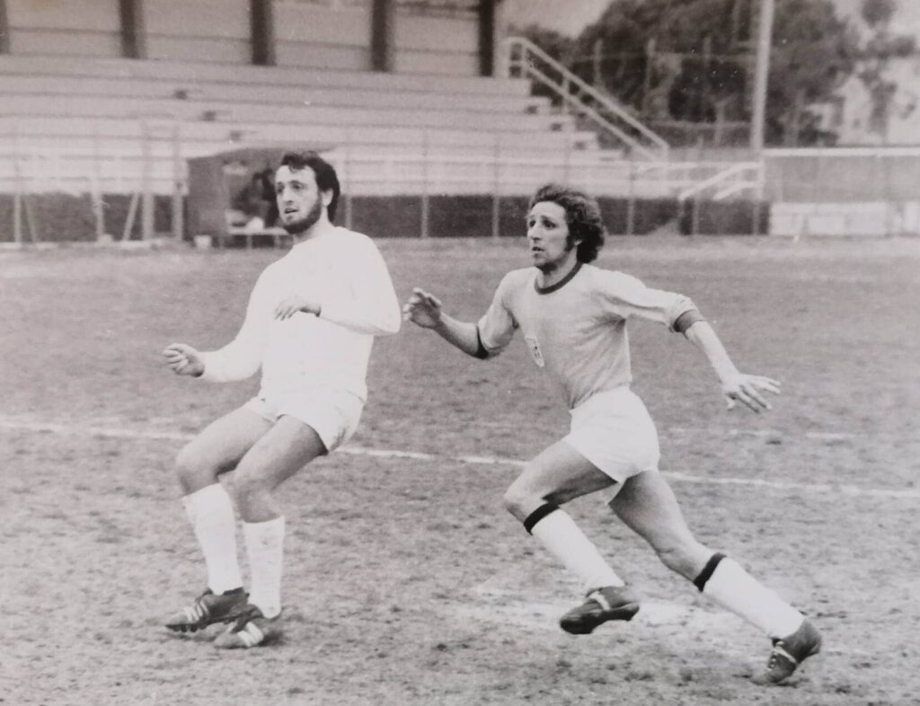 Salvatore Rizzello università