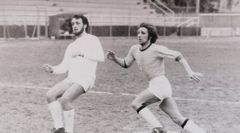 Salvatore Rizzello università