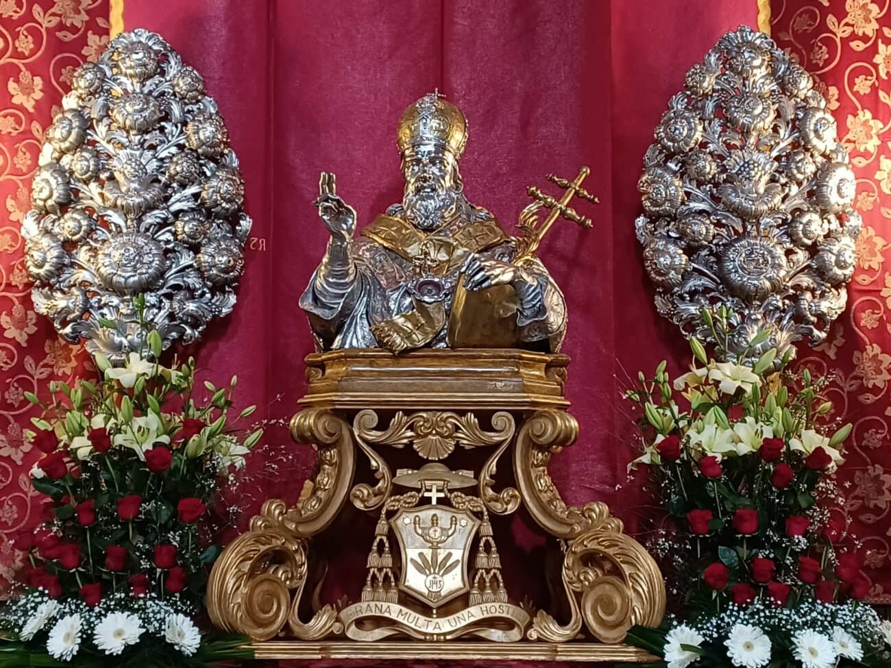 San Gregorio Armeno a Nardò: la mano destra che fermò il terremoto del 1743