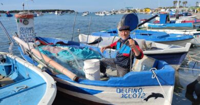 Campo sportivo Porto Cesareo