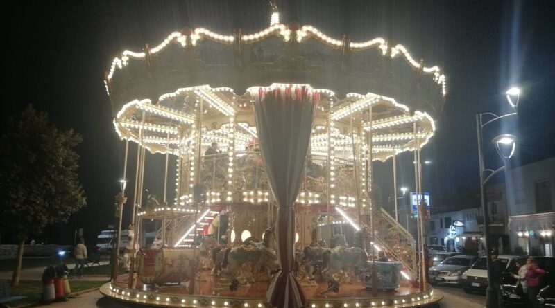 Giostra Meravigliosa a Porto Cesareo