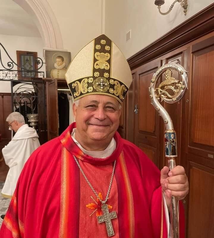 Vescovo Caliandro