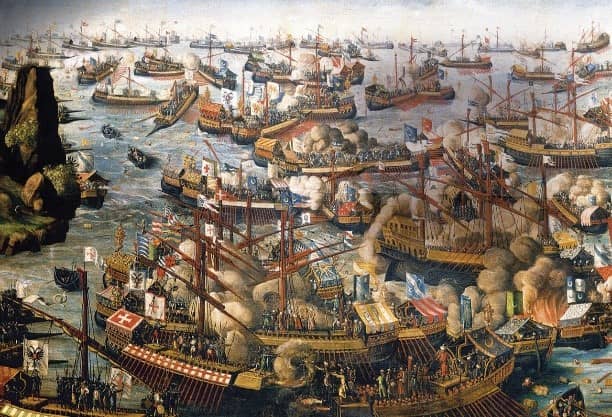 Battaglia di Lepanto