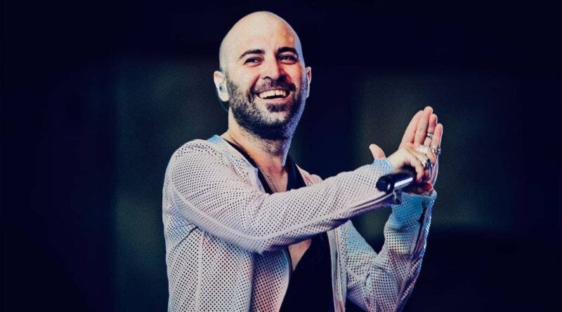 Cittadinanza onoraria a Giuliano Sangiorgi a Porto Cesareo