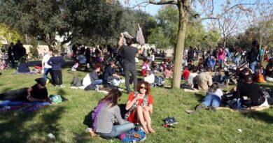 Pasquetta nel Salento: parco Belloluogo a Lecce