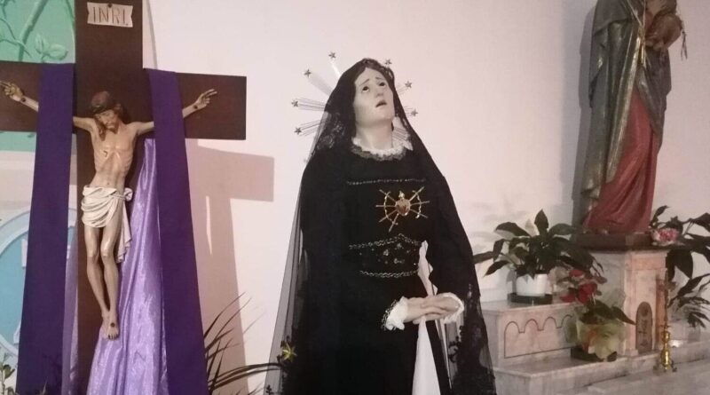 Settimana Santa a Porto Cesareo