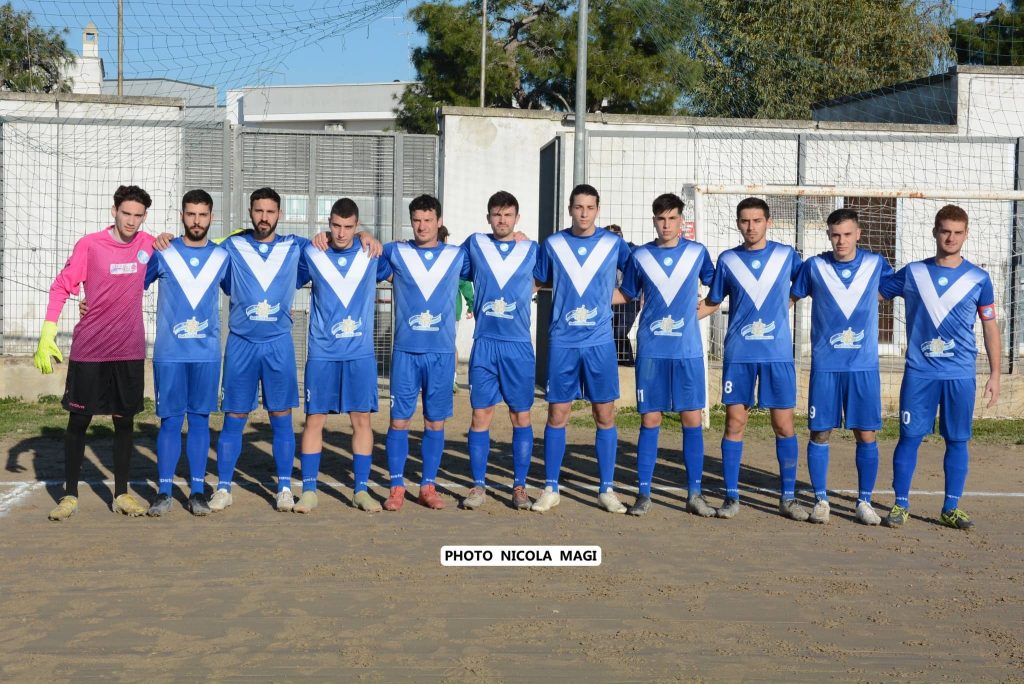 Veglie calcio 2023 - '24