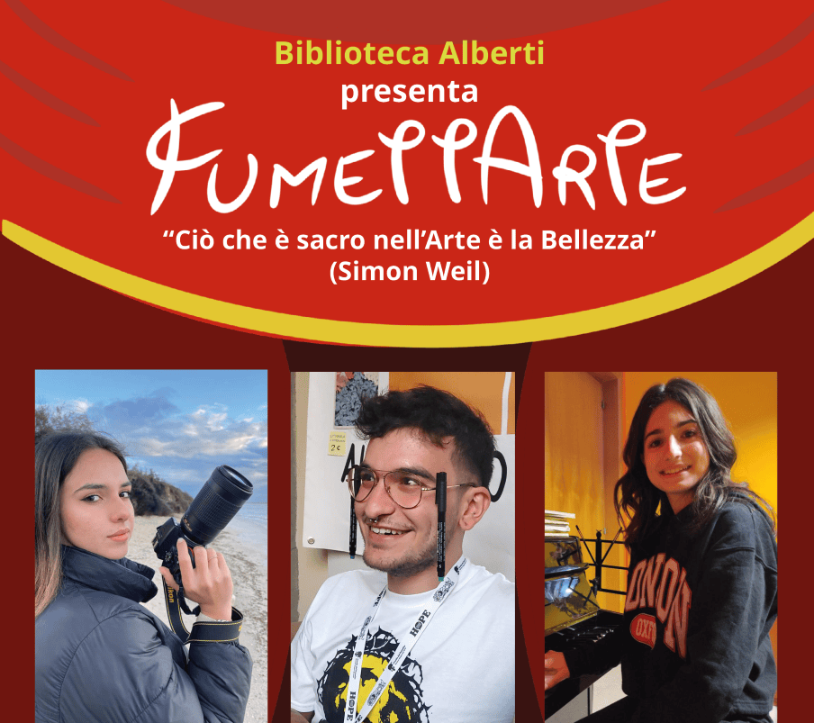 FumettArte a Porto Cesareo