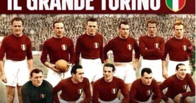 La strage di Superga, il Grande Torino