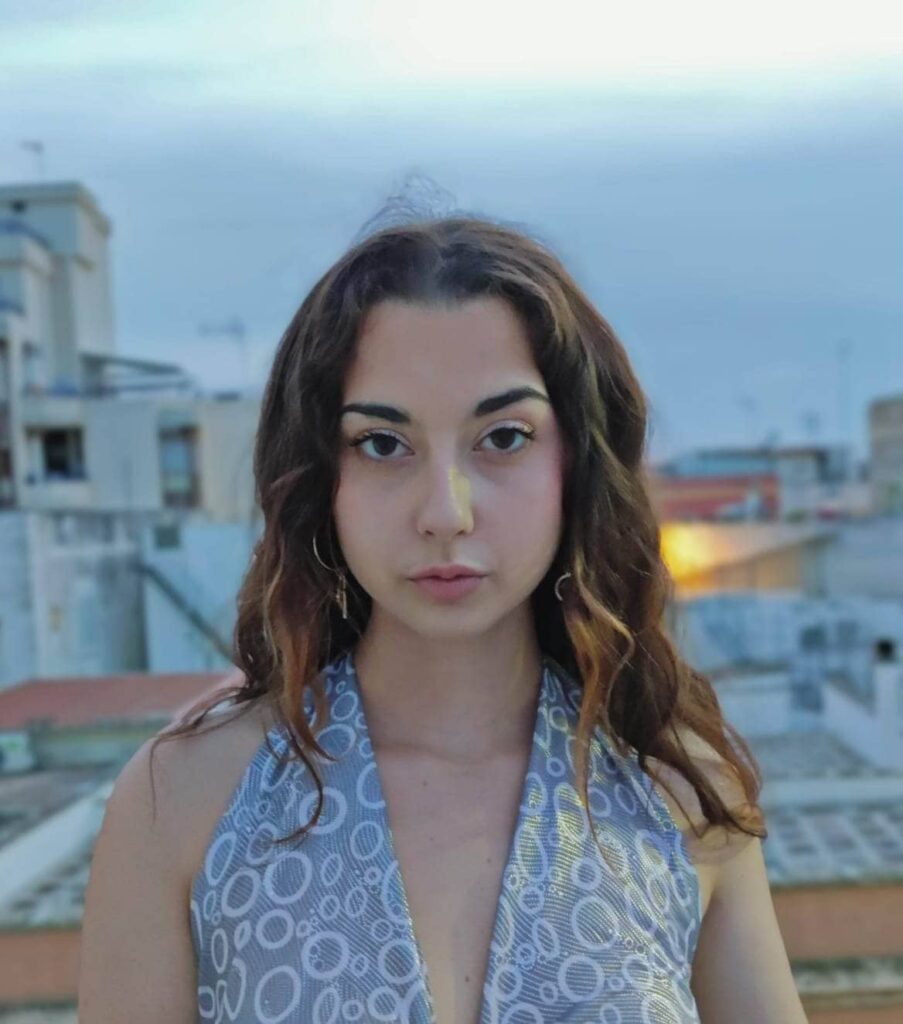"Luce nelle vene" di MREYA