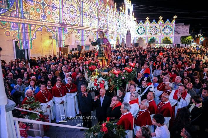 San Pancrazio onora il suo Patrono e sabato 9 maggio arriva Ron con il suo Tour