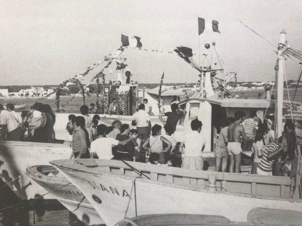La pesca del pesce spada