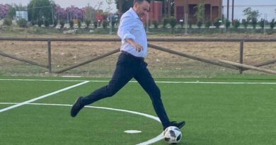 Quartiere La Mennula a Leverano