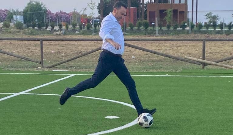 Quartiere La Mennula a Leverano