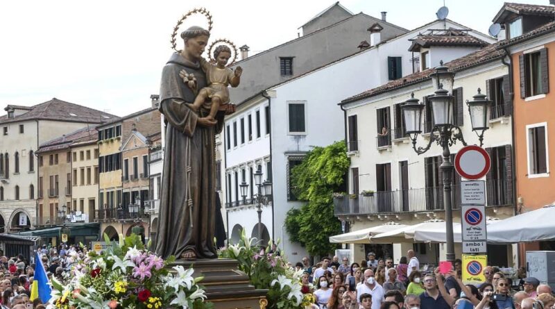 Sant'Antonio da Padova