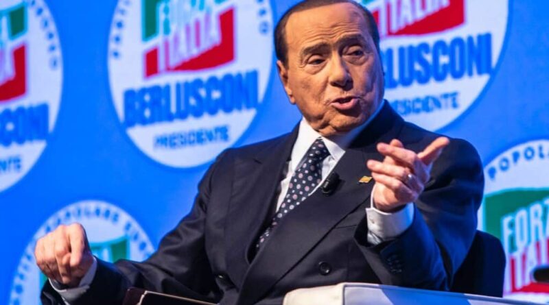 Silvio Berlusconi