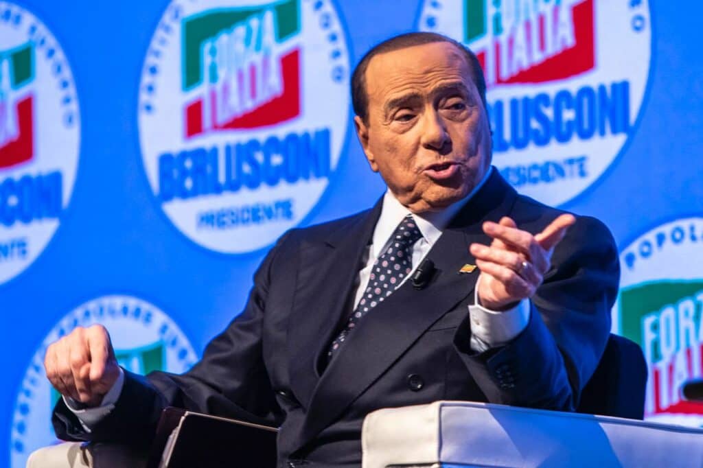 Silvio Berlusconi
