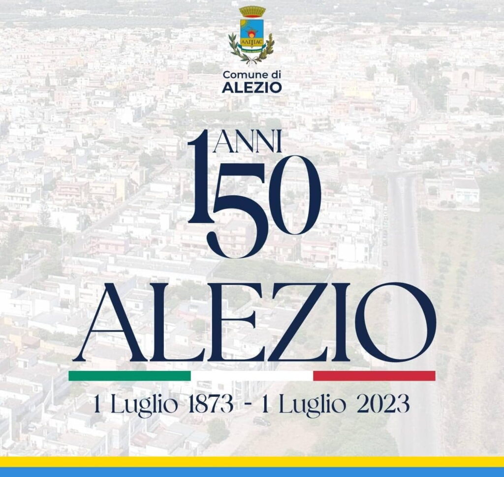 150 anni di Alezio