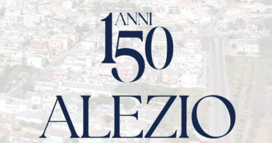150 anni di Alezio