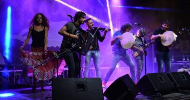 Alla Bua, storico gruppo di musica popolare salentina