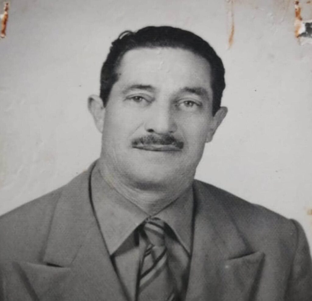 Famiglia Colelli a Porto Cesareo
