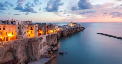 Cosa vedere in Puglia? Area del Gargano