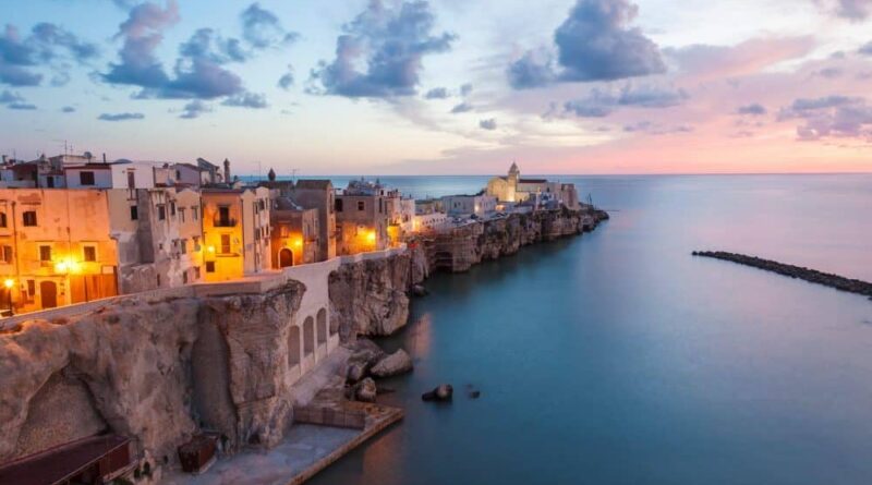 Cosa vedere in Puglia? Area del Gargano