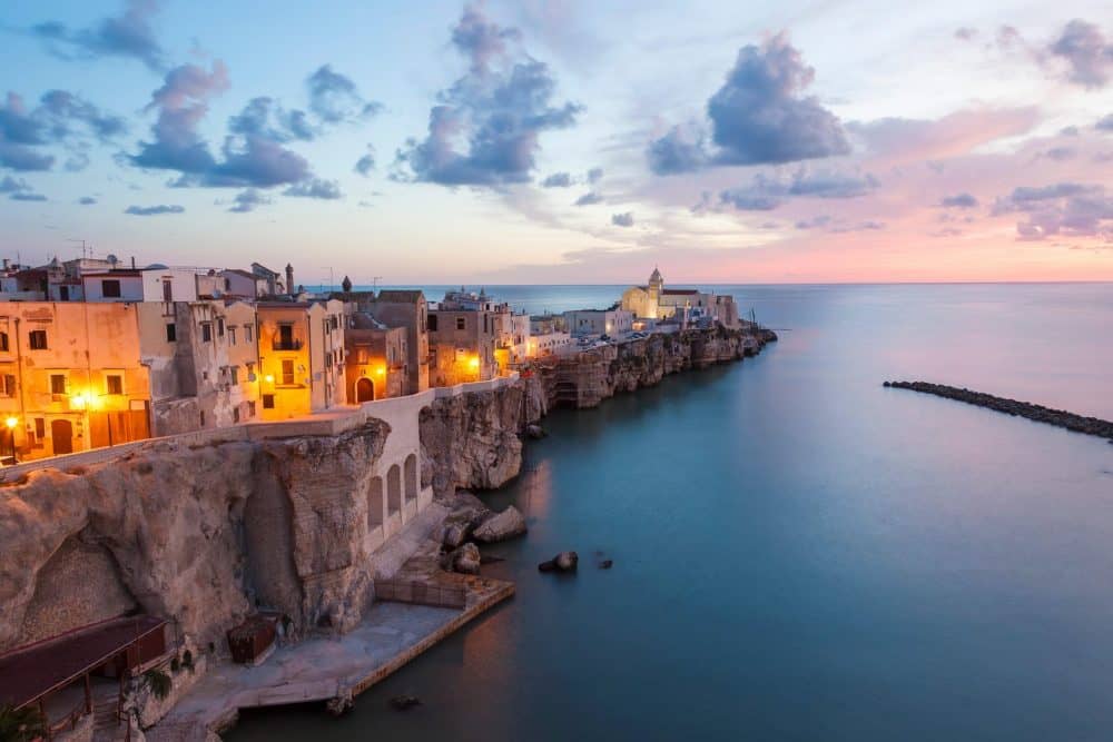 Cosa vedere in Puglia? Area del Gargano