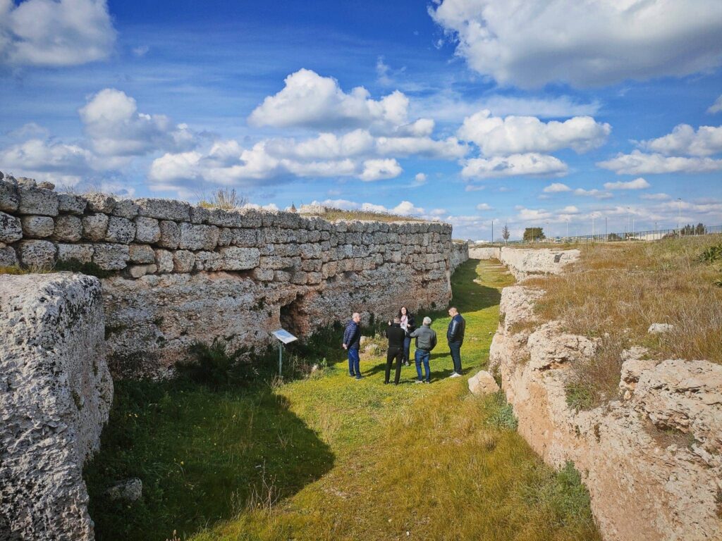 Parco archeologico di Manduria