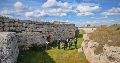 Parco archeologico di Manduria