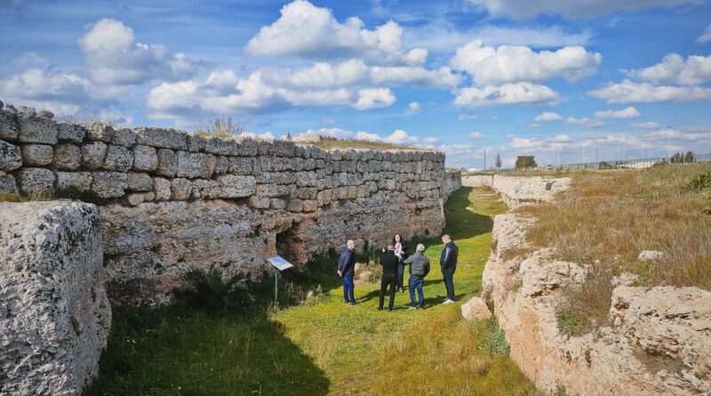 Parco archeologico di Manduria