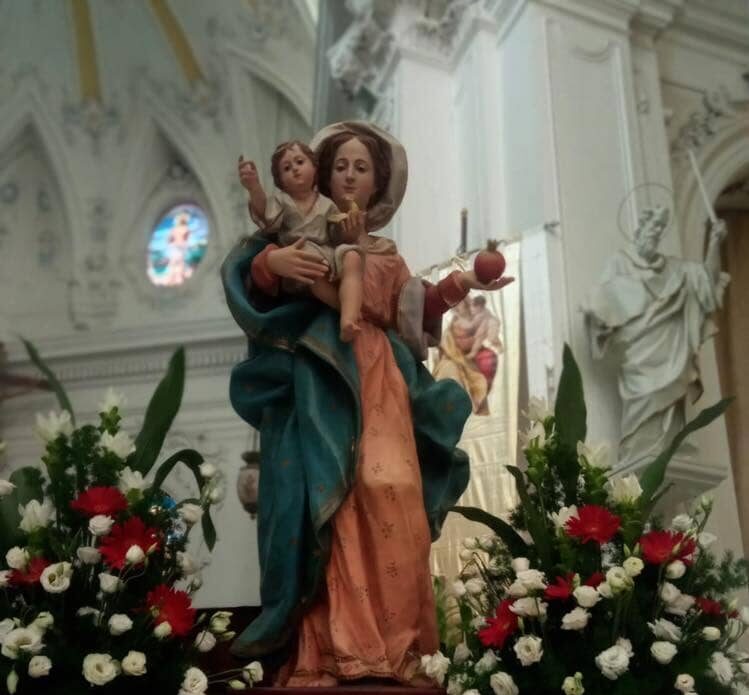 Sancta Maria ad Nives a Copertino