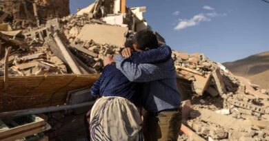 Trema la terra in Marocco