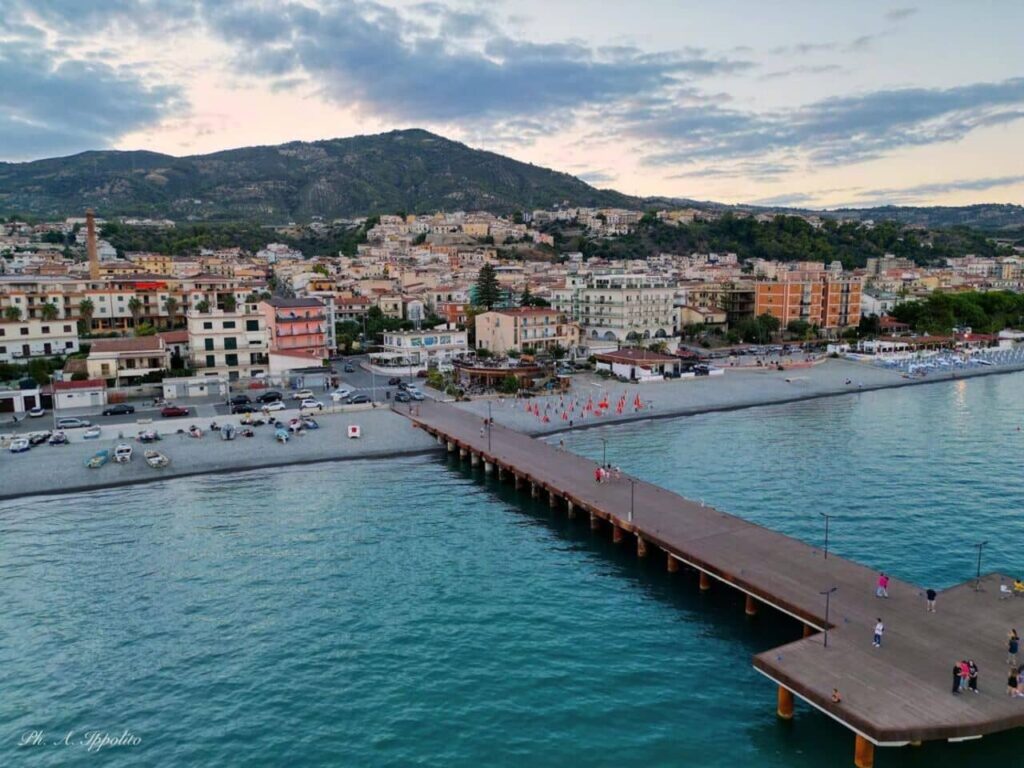 Nuovi strumenti nautici, marina di Trebisacce