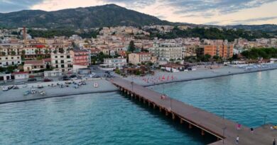 Nuovi strumenti nautici, marina di Trebisacce