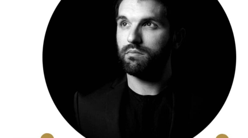 Giovanni Fanizza direttore d'orchestra