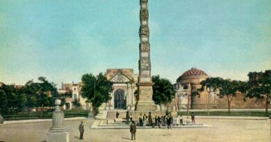 Lecce da scoprire: Obelisco