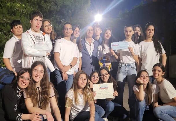 Anno scolastico 2023 - 2024