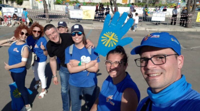 Nuovo Presidente di Azione Cattolica, Gabriele Polimeno