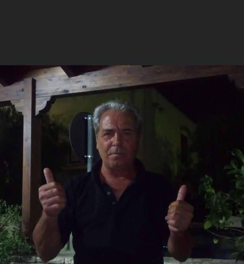Luigi Peluso, pescatore ritrovato morto