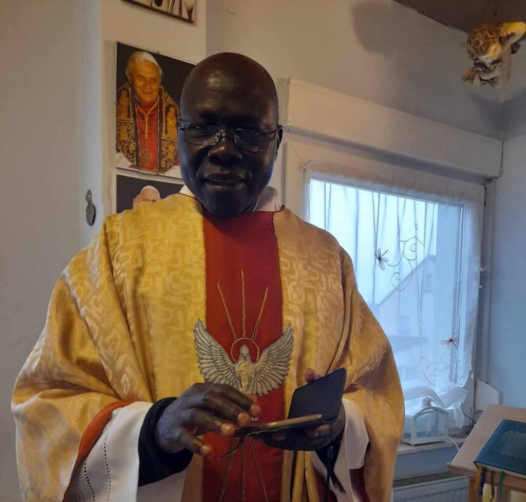 Padre Terence