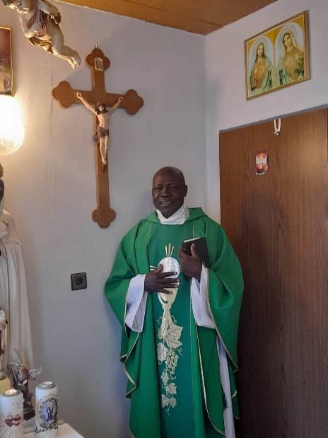 Padre Terence